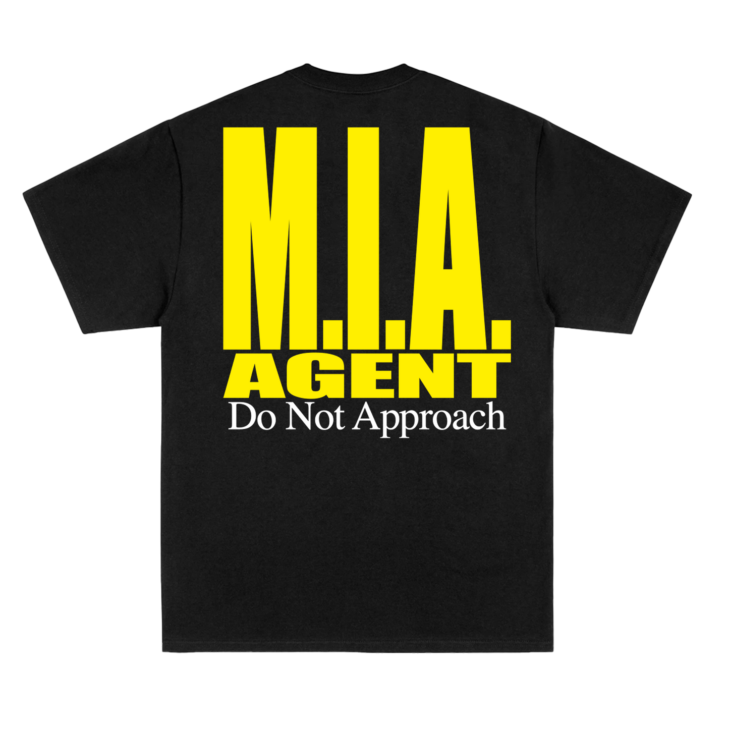 MIA Black Tee