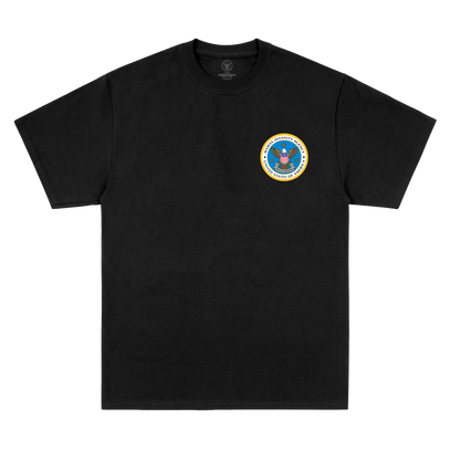 MIA Black Tee