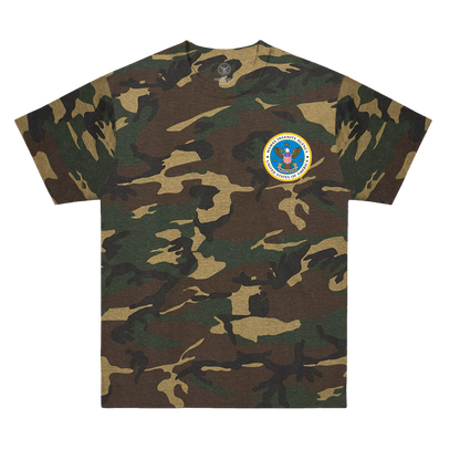 MIA Camo Tee